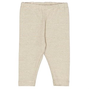 Wheat - Jersey Pants Silas, Seaweed Stripe